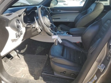 Alfa Romeo Stelvio SUV Facelifting 2.0 Turbo 280KM 2020 Alfa Romeo Stelvio Ti 2020 2.0l 2.0 Benzyna 280KM, zdjęcie 7