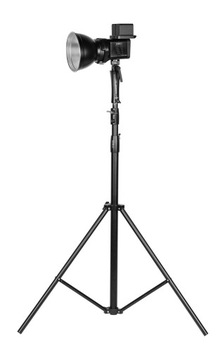 Lampa LED C60 - WB, symulacja 9 filtrów żelowych
