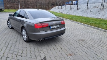 Audi A6 C7 Limousine 2.0 TDI 177KM 2013 AUDI A6 (4G2, 4GC, C7) 2.0 TDI 177 KM, zdjęcie 3