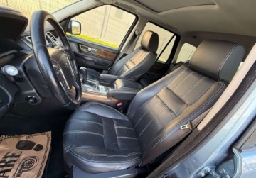  Land Rover Range Rover Sport HSE LUXURY 5.0V8 4x4 MaxyMalneWyposazenie Pie, zdjęcie 23