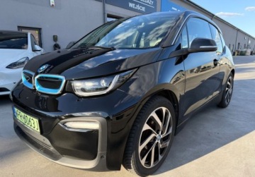 BMW i3 G28 Hatchback i3 Facelifting 120Ah 170KM 2020 BMW i3 salon PL FV VAT 23 120 ah test baterii na 90,7 pompa ciepla