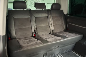 Volkswagen Multivan T6 2013 VOLKSWAGEN MULTIVAN T5 Edition 25 Camper materac Bagażnik na 4 rowery, zdjęcie 16