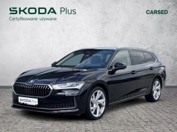 Skoda Superb III Kombi Facelifting 2.0 TDI SCR 150KM 2024 Skoda Superb 2.0TDI 150KM Selection DSG l Kamera 3