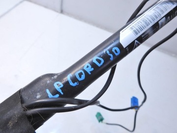 ПРЕДНАТЯЖИТЕЛЬ РЕМНЯ БЕЗОПАСНОСТИ ЛЕВЫЙ ПЕРЕДНИЙ OPEL CORSA D 616046700C