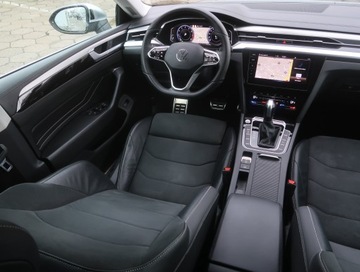 Volkswagen Arteon Fastback Facelifting 2.0 TSI 190KM 2022 VW Arteon 2.0 TSI, Salon Polska, Serwis ASO, zdjęcie 6