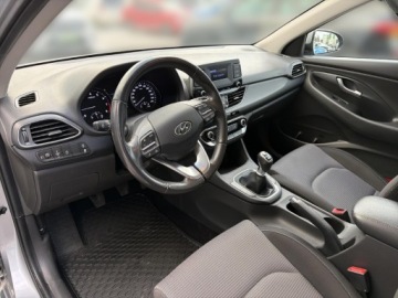 Hyundai i30 III Wagon Facelifting 1.5 DPI 110KM 2022 Hyundai i30 1.5 / 110 KM Kombi Modern Salon Polska, zdjęcie 8