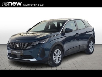 Peugeot 3008 II Crossover Facelifting  1.5 BlueHDi 130KM 2021 3008 1.5 BlueHDi Active Pack S&amp;S EAT8