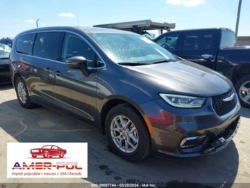 Chrysler Pacifica II 2023 Chrysler Pacifica Chrysler Pacifica Touring L FWD