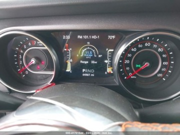 Jeep Gladiator 2021 Jeep Gladiator Mojave 2021 3.6l 3.6 Benzyna 285KM, zdjęcie 10