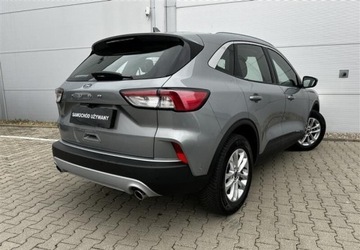 Ford Kuga III SUV 1.5 EcoBoost 150KM 2024 Ford Kuga OFERTA BLACK WEEK 1.5 EcoBoost 150KM Titanium 23 1.5 Benzyna, zdjęcie 4