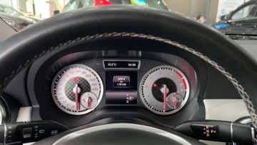 Mercedes Klasa A W176 Hatchback 5d 1.6 180 BlueEFFICIENCY 122KM 2014 Mercedes-Benz Klasa A Niepowtarzalny wyglad oraz stan Automat Ledy MOZLIWA, zdjęcie 9