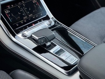 Audi Q8 SUV 3.0 55 TFSI 340KM 2022 Audi Q8 340 KM,S line,Head Up,Os skretna,Hak,Pneumatyka,BO 3.0 Benzyna, zdjęcie 10
