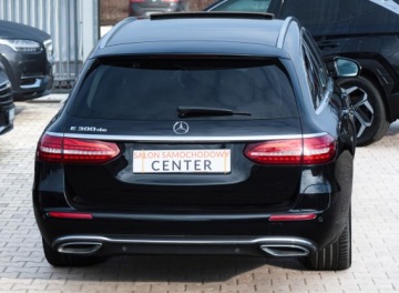 Mercedes Klasa E W214 2023 Mercedes E300de 306ps Szyber Blis Virtual Webasto Kamera LKA NFC Sam Parkuj, zdjęcie 8