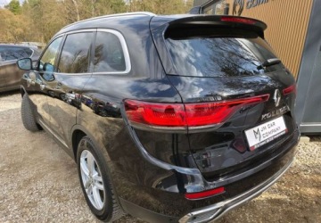 Renault Koleos II SUV Facelifting 2.0 Blue dCi 184KM 2021 Renault Koleos Renault Koleos 2.0 Diesel 184KM, zdjęcie 4