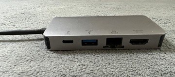 Док-станция для MacBook Targus DOCK419EUZ USB-C