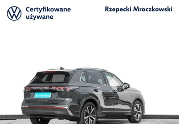 Volkswagen Tiguan III 2025 Volkswagen Tiguan 1.5 TSI 150KM Elegance DSG Kamery 360 Led Matrix 1.5, zdjęcie 4