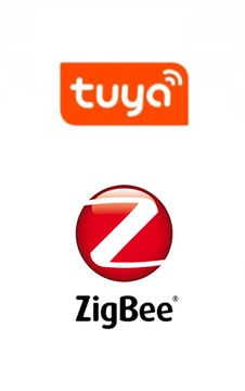 ПРИЕМНИК ШЛЮЗА ZIGBEE TUYA SMART PORT LAN