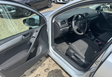 Volkswagen Golf VI Hatchback 5d 1.4 80KM 2009 Volkswagen Golf Volkswagen Golf 6gen 1.4 Benzyna 80KM, zdjęcie 8