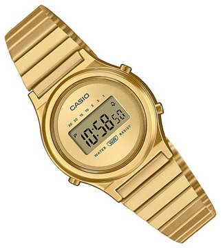 Zegarek damski CASIO Vintage LA700WEG -9AEF