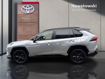 Toyota RAV4 V SUV 2.5 Hybrid Dynamic Force 222KM 2020 Toyota RAV4 2.5 Hybrid Selection 4x4 V (2018-) 2.5, zdjęcie 3