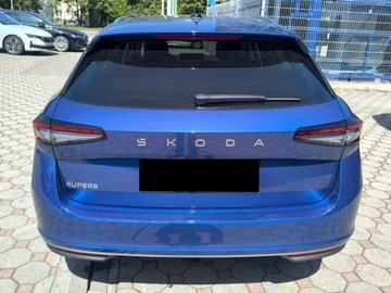Skoda Superb IV Kombi 2.0 TDI 193KM 2026 SKODA Superb L&amp;K 2.0 TDI DSG 4x4 Combi 193KM 2026, zdjęcie 4