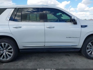  GMC Yukon Denali 2021 6.2l 6.2 Benzyna 420KM, zdjęcie 6