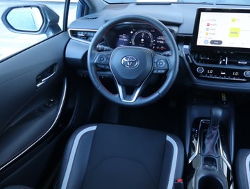Toyota Corolla XII 2023 Toyota Corolla 2.0 Hybrid, Salon Polska, zdjęcie 6