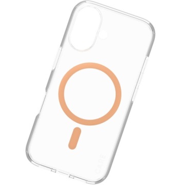 CARE by PanzerGlass Flagship Case iPhone 16 6.1