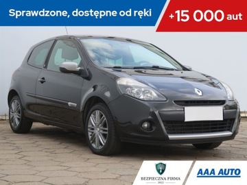 Renault Clio III 2011 Renault Clio 1.2 TCe, Klima, Klimatronic