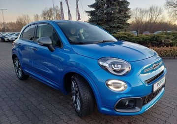 Fiat 500X Crossover Facelifting 1.0 Firefly 120KM 2023 Fiat 500X 295 1.0 T3 Sport 120 KM GWARANCJA Benzyna 120KM, zdjęcie 2