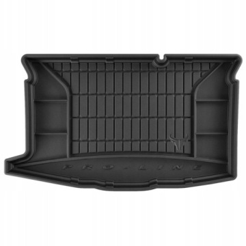 Rohož Do Kufru Gumová vložka Kobereček Mazda 2 2 Hatchback 2007-2015 Tm