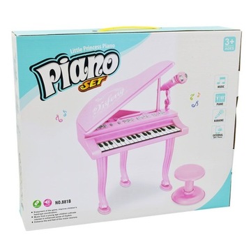 NN PIANINO KASIA pianino dla dzieci na prezent