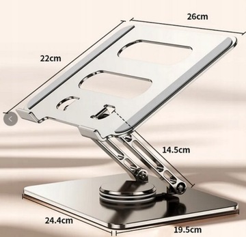 ВРАЩАЮЩИЙСЯ СТОЛИК, ПОДСТАВКА, ПОДСТАВКА ДЛЯ НОУТБУКА, ПЛАНШЕТА