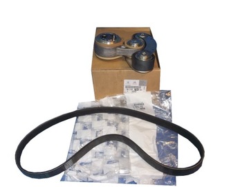 ZESTAW PASKA WIELOROWK. PEGUEOT 3008- 508 - CITROEN DS5 2.0HDI HYBRYDA 6P