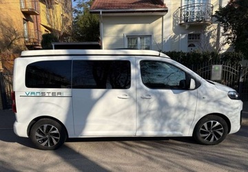 Citroen Spacetourer Van M 2.0 BlueHDI 177KM 2021 Citroen SpaceTourer Citroen SpaceTourer M 2.0 BlueHDi 180 EAT8 Shine 2.0, zdjęcie 3