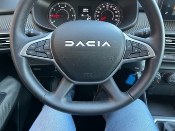 Dacia Sandero III Hatchback 5d 1.0 TCe 90KM 2023 Dacia Sandero 1.0 benzyna 91 KM zarej w PL przebieg 8458 km mozliwa za, zdjęcie 16