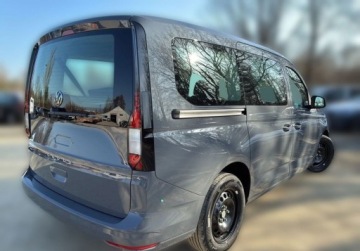 Volkswagen Caddy V Caddy 2.0 TDI 122KM 2025 Volkswagen Caddy MAXI 7 osobowy 2.0 TDI 122KM Automatyczna 2.0 Diesel 122KM, zdjęcie 3
