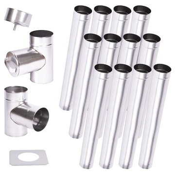 WKŁADY Okrągłe 1,0mm Węgiel 1.4404 FI 120 12m