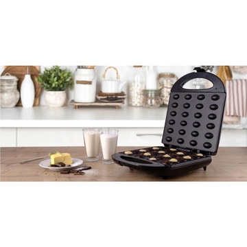 МАЛОВЕР ДЛЯ ПЕЧЕНЬЯ С ЖАБОЙ И АРАХИСОМ 24.