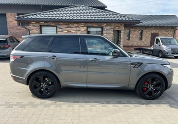 Land Rover Range Rover Sport II 2015 Land Rover Range Rover Sport 3.0 Diesel-Hybryda Kamera Nawigacja Sensor Sk, zdjęcie 1