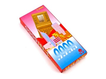 Электронная игра Тетрис блоки 9999 в 1