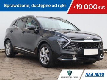 Kia Sportage V SUV 1.6 T-GDI 150KM 2022 Kia Sportage 1.6 T-GDI, Salon Polska, Serwis ASO