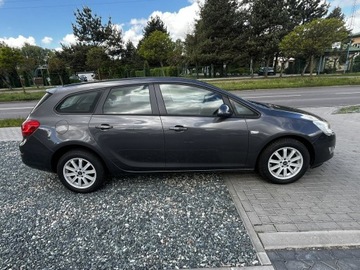 Opel Astra 2012 Opel Astra IV 1.4B 2012r Zarejestrowana, zdjęcie 11