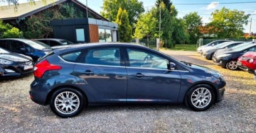Ford Focus III Kombi 1.6 Duratec 125KM 2011 Ford Focus 1.6 Benzyna 125KM, zdjęcie 2