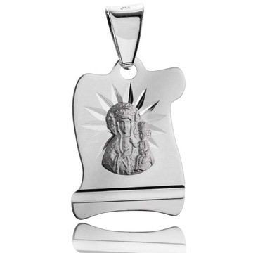 CZARNA MADONNA MATKA BOSKA CZĘSTOCHOWSKA PAPIRUS