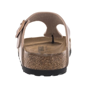 Damskie Klapki Japonki Birkenstock Gizeh BS Copper 1023943 Miedziane