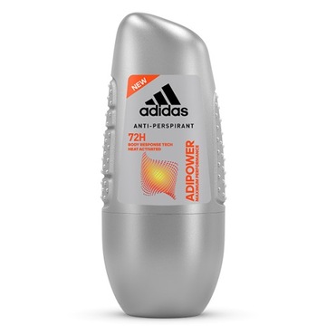 Adidas Adipower Men antyperspirant w kulce 50ml