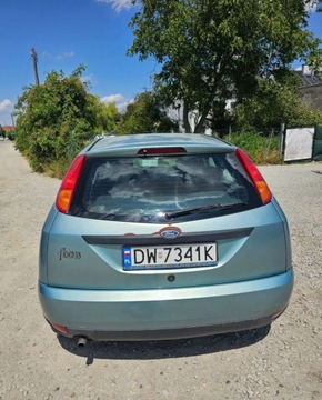 Ford Focus I Sedan 1.4 16V 75KM 2000 Ford Focus Ford Focus 1.4 Benzyna 75KM, zdjęcie 5