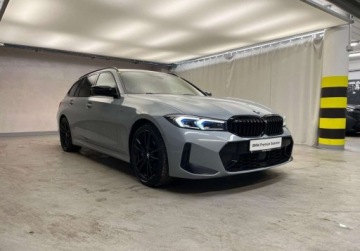 BMW Seria 3 G20-G21 Touring 2.0 320d 190KM 2024 BMW Seria 3 320d xDrive, M pakiet, Serwis ASO, Gwarancja fabryczna, Faktur, zdjęcie 9