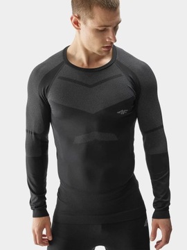 МУЖСКОЕ ТЕРМОАКТИВНОЕ БЕЛЬЕ 4F ЗИМНИЙ КОМПЛЕКТ TOP BOTHOM WARM LIMITED